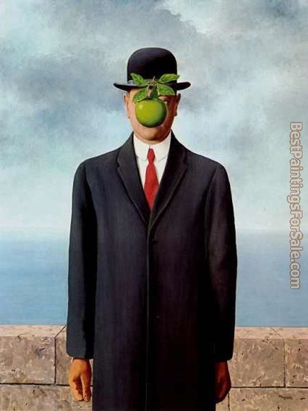 Rene Magritte Paintings for sale